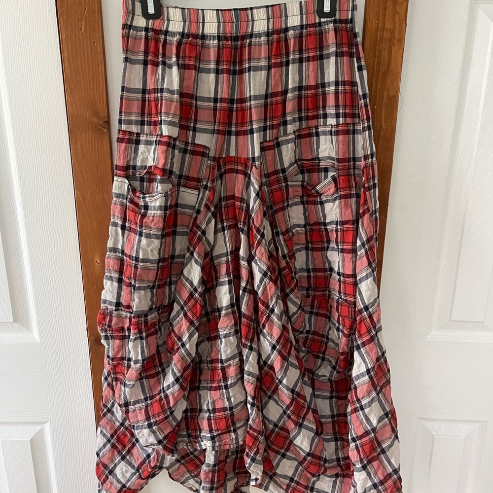 Dress To Kill Asymmetrical Skirt